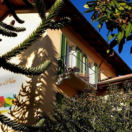 B&B Casa Al Mulino Cannero Riviera Zewnętrze zdjęcie