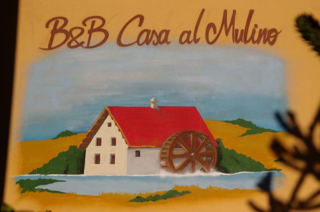 B&B Casa Al Mulino Cannero Riviera Zewnętrze zdjęcie