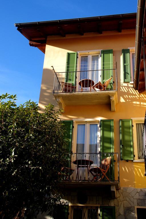 B&B Casa Al Mulino Cannero Riviera Zewnętrze zdjęcie